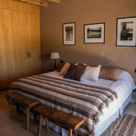 Rancho Adobe Eco Hotel Tupungato Dış mekan fotoğraf