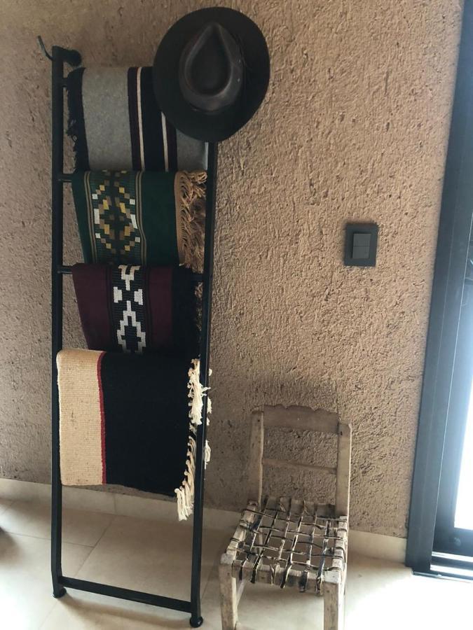 Rancho Adobe Eco Hotel Tupungato Dış mekan fotoğraf