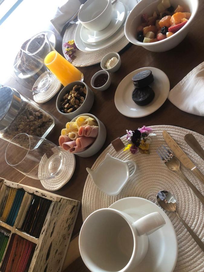 Rancho Adobe Eco Hotel Tupungato Dış mekan fotoğraf