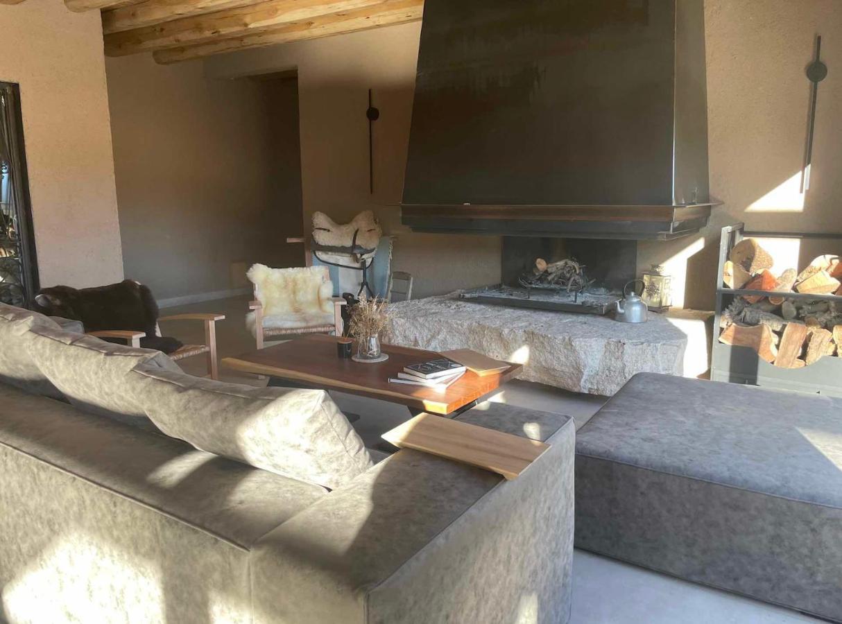 Rancho Adobe Eco Hotel Tupungato Dış mekan fotoğraf