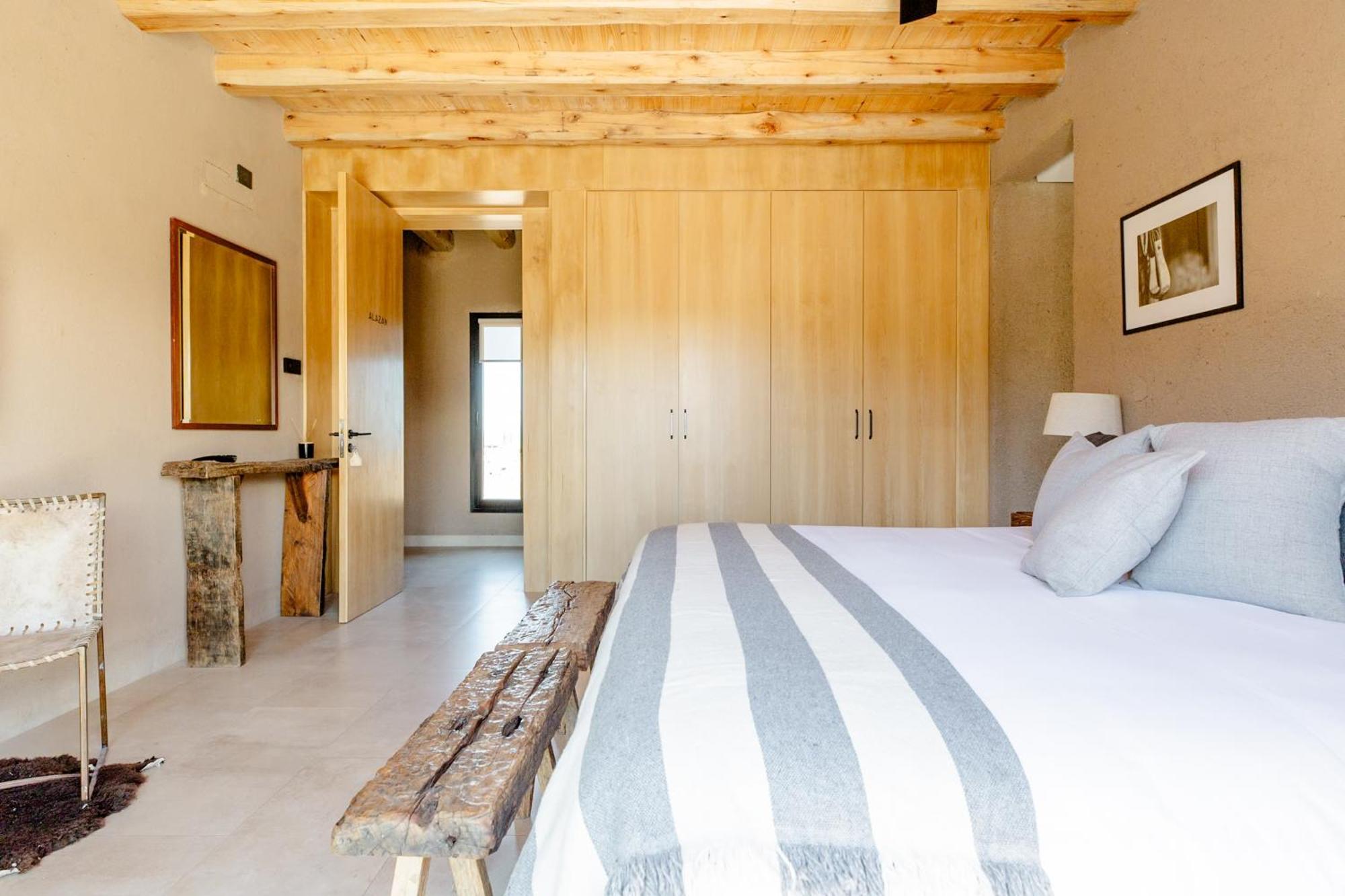 Rancho Adobe Eco Hotel Tupungato Dış mekan fotoğraf