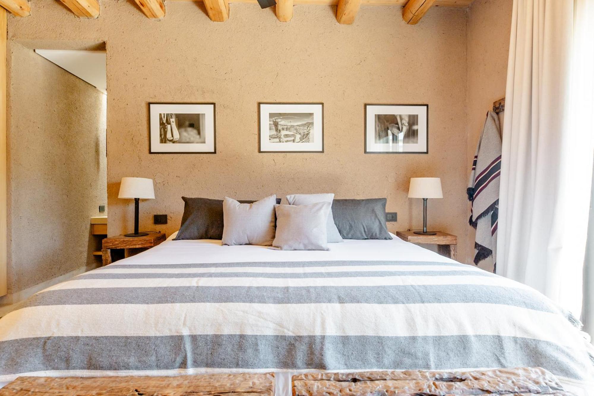 Rancho Adobe Eco Hotel Tupungato Dış mekan fotoğraf