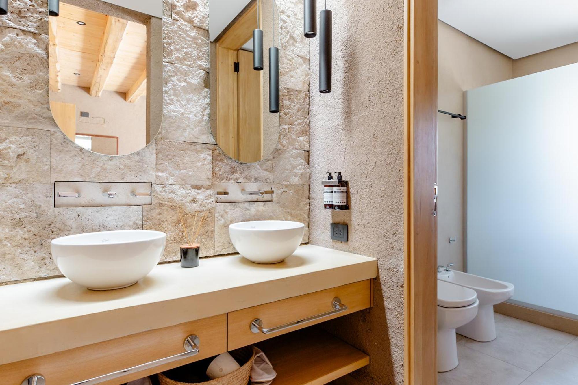 Rancho Adobe Eco Hotel Tupungato Dış mekan fotoğraf