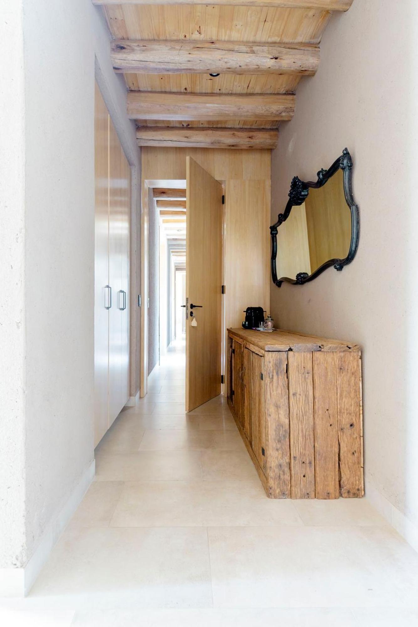 Rancho Adobe Eco Hotel Tupungato Dış mekan fotoğraf