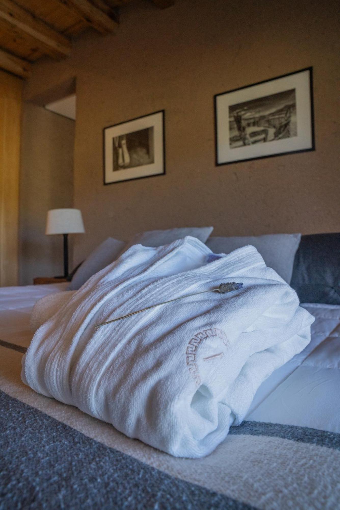 Rancho Adobe Eco Hotel Tupungato Dış mekan fotoğraf