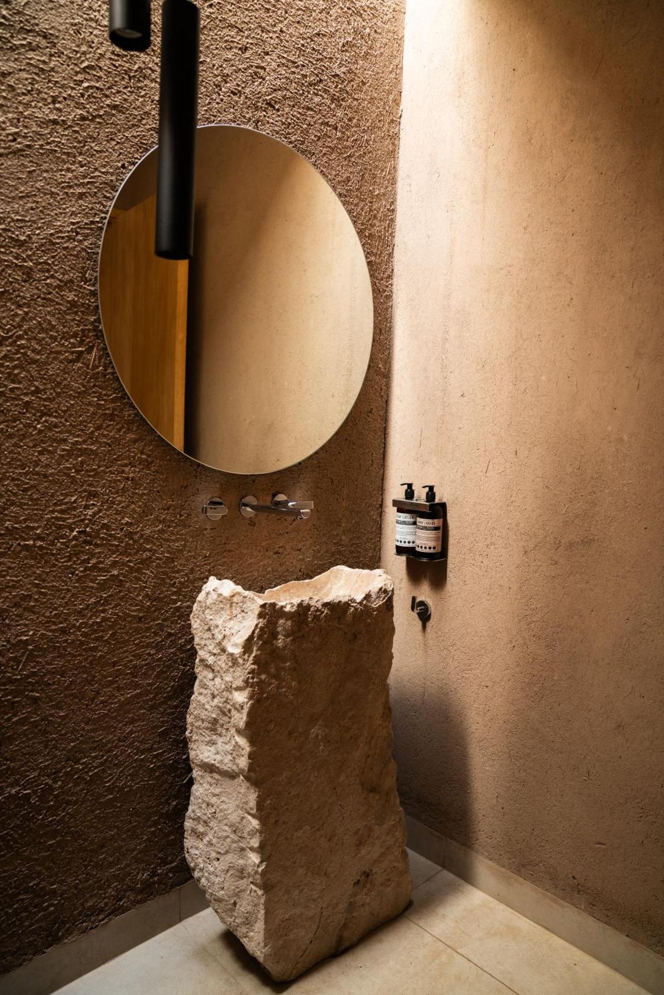 Rancho Adobe Eco Hotel Tupungato Dış mekan fotoğraf