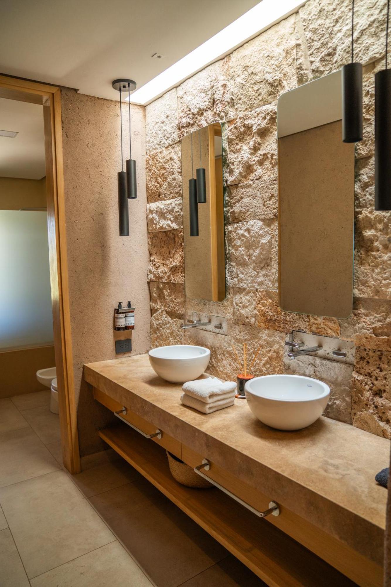 Rancho Adobe Eco Hotel Tupungato Dış mekan fotoğraf